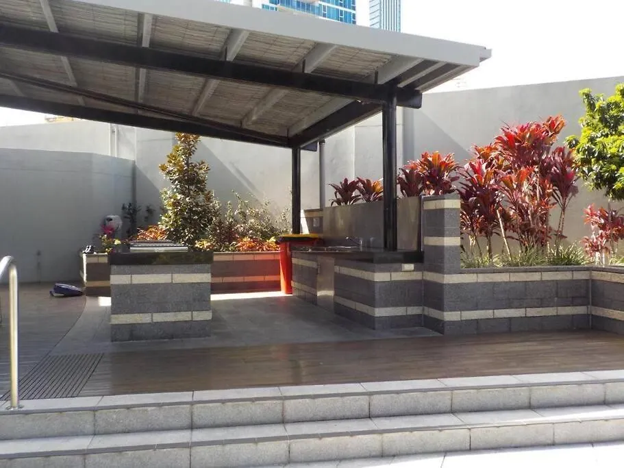 Holiday home 2 Bedroom Unit, Heart Of Surfers Paradise,Pool,Spa Gold Coast