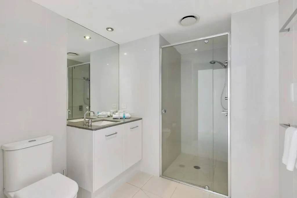 2 Bedroom Unit, Heart Of Surfers Paradise,Pool,Spa Gold Coast 0*,